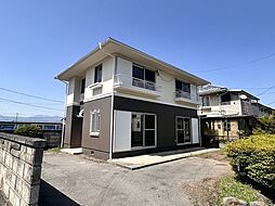 諏訪市大字湖南　戸建
