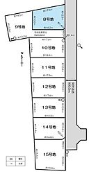 松本市笹部二丁目　8号地