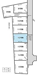 松本市笹部二丁目　12号地
