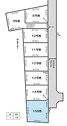 松本市笹部二丁目　15号地