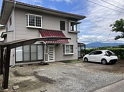 安曇野市穂高柏原　戸建