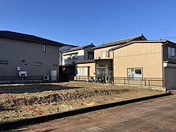 燕市吉田弥生町（西側）
