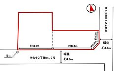 金沢市神宮寺二丁目
