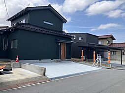 富山市藤の木台二丁目　戸建