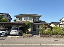 富山市布市新町　スムストックＡ