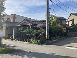 富山市弥生町　土地