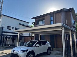 富山市針原中町　戸建
