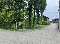 高岡市滝新　土地