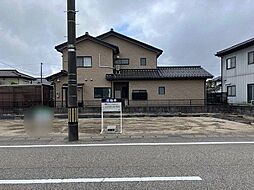 高岡市戸出町二丁目　土地