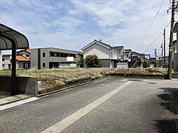 富山市向新庄　土地