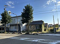 南砺市松原新　土地