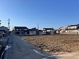 販売用不動産高岡市あわら町　3号地