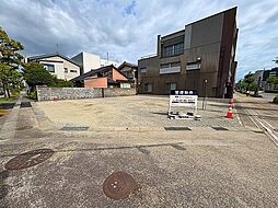 販売用不動産富山市千石町三丁目　土地