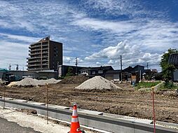 販売用不動産高岡市あわら町　6号地
