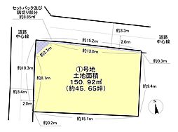 マストステージ南花屋敷2丁目(1)号地
