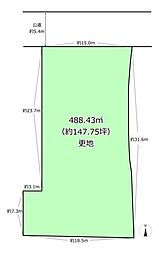 堺市北区南花田町