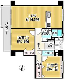 ＲＩＣイーストコート五番街壱四壱号