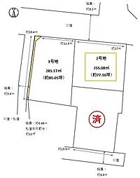 防府市牟礼柳（2号地）