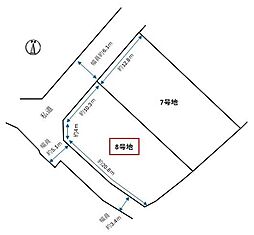 山口市平井　(8)号地