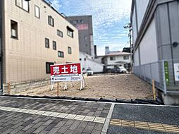 広島市南区松川町　土地