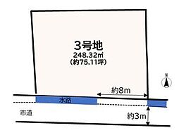 マストタウン持田三丁目3号地