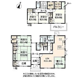 久留米市高良内町字花の谷
