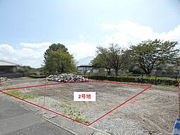 別府市東荘園一丁目　2号地