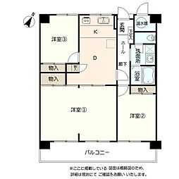 トーカンマンション健軍東参番館 1101