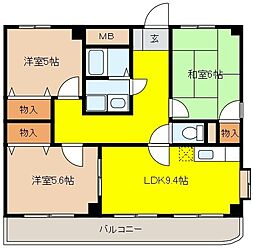 サンハイム住吉