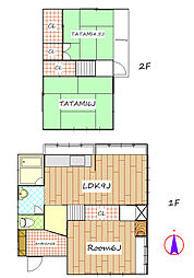 高崎市上大島町戸建