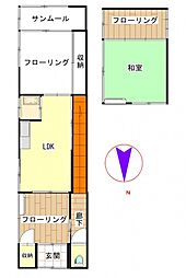 伊勢崎東本町戸建