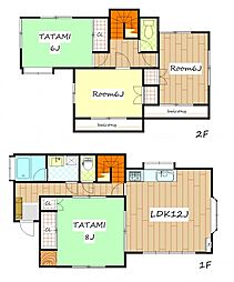 藤岡市鮎川NB戸建