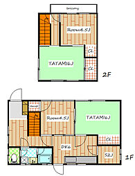 安中市郷原諏訪西戸建