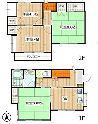 富岡市相野田623-82戸建