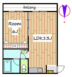 岡田マンション 103号室