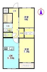 グランIII 202号室