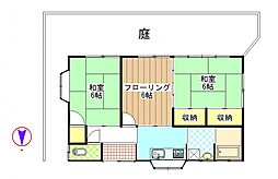 鳥羽町戸建 1号室