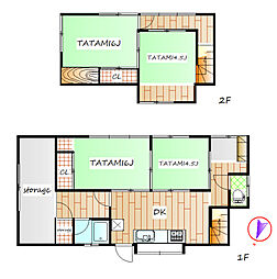 高崎市下豊岡町552-6戸建 1号室