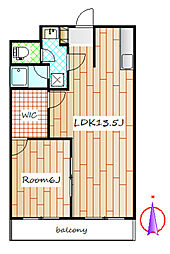 ステージア敷島 203号室