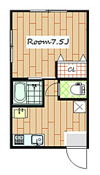 ハイツフレンド日吉 301号室