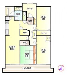 Ｔ-one　MIYAHARA　East A402号室