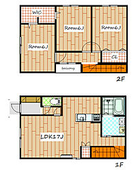 四ツ屋町戸建 1号室