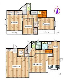 前橋市下細井町319戸建 1号室