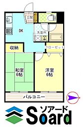 サンテラス・ウエハラ2 103号室