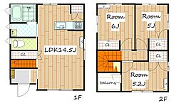 カローレ C号室