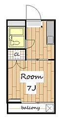 ロアベル高崎 202号室