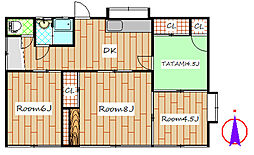 町田貸住宅 新保 B6号室