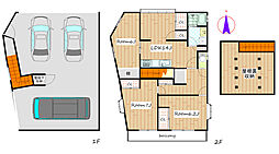 前橋市千代田町1丁目3-4戸建 1号室