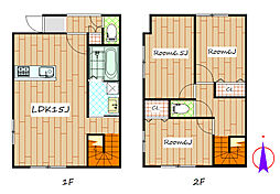 CASA元総社 A号室