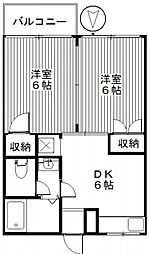 阿部ハイツ 202号室
